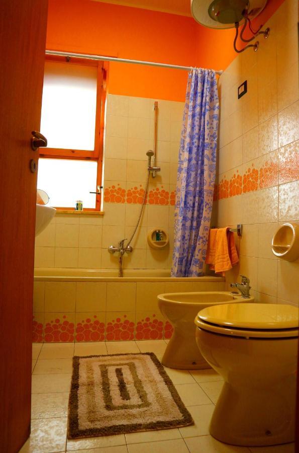 Casa Vacanze Vecchia Torre Gallipoli Exterior foto